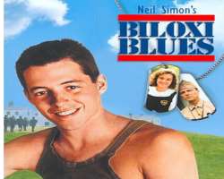 In 1985 he made his Broadway debut in Neil Simon's Biloxi Blues.